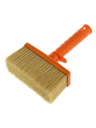 Кисть плоская, Акор, Фасад, 50х140 мм, натуральная щетина, рукоятка пластик, 175 50 140