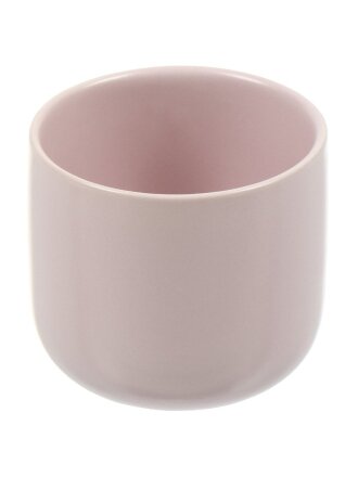 Стакан для зубных щеток, 9.8х8 см, керамика, розовый, CE2460EA-TB