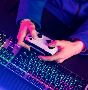 Подарки геймеру