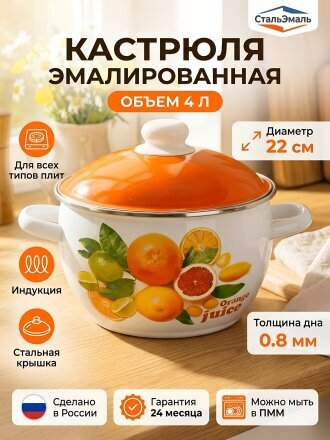 Апельсины
