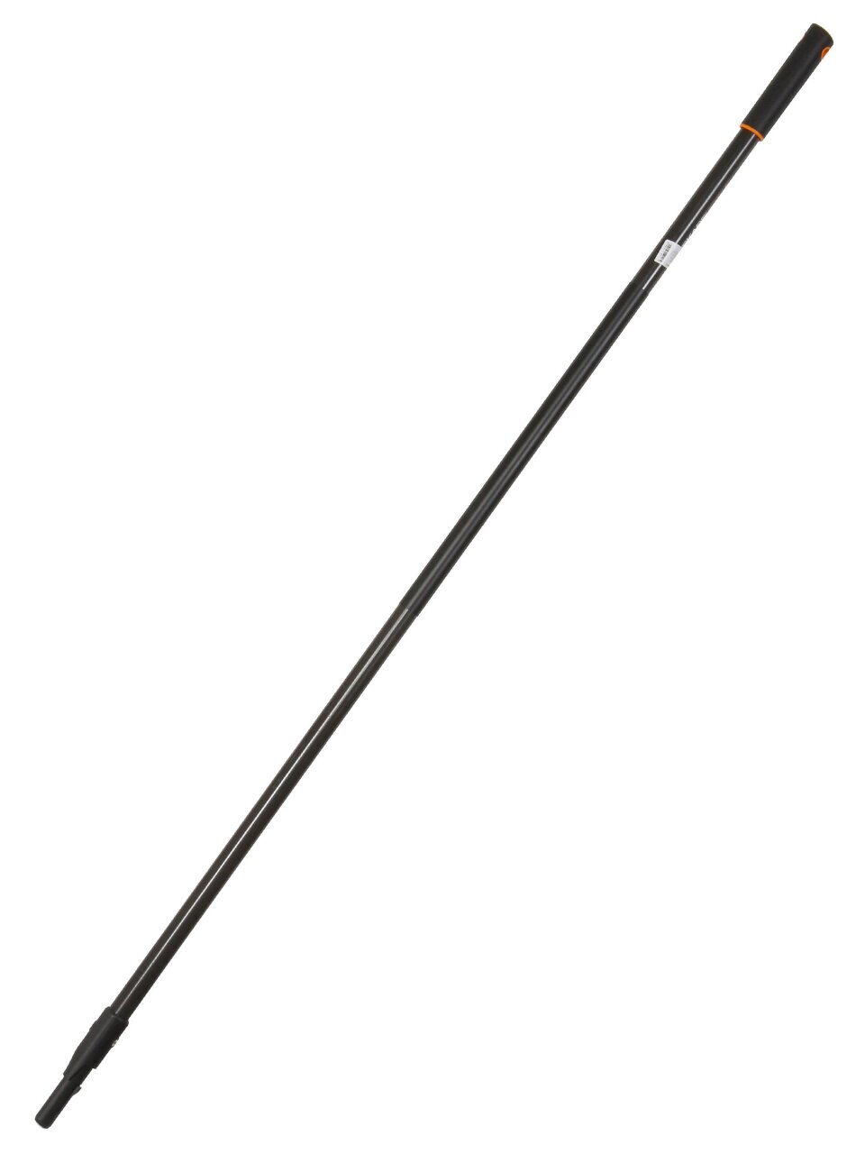 Черенок 27 мм, алюминий, 156 см, графитовый, Fiskars, QuikFit, 1000661