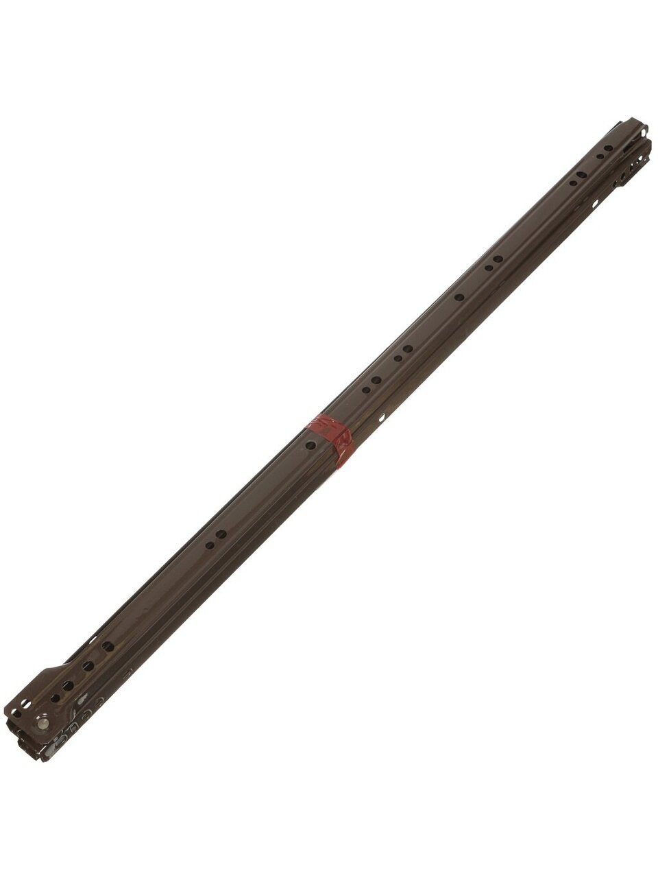 Направляющая роликовая 600х1 мм, коричневая, Trodos, 310016