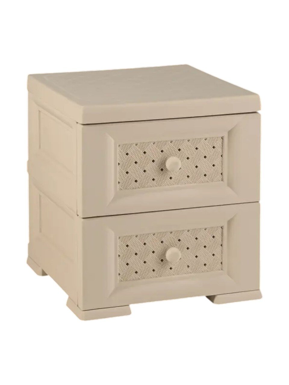 Комод 2секции К 011 Б бежевый Краснодар