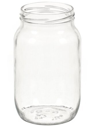 Банка для консервирования стекло, 0.95 л, Коркинский Стекольный Завод, Твист, 03061492