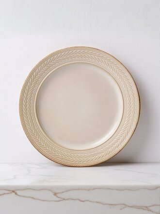 Тарелка обеденная, керамика, 26.5 см, Villatic, Nouvelle Home, 0540192