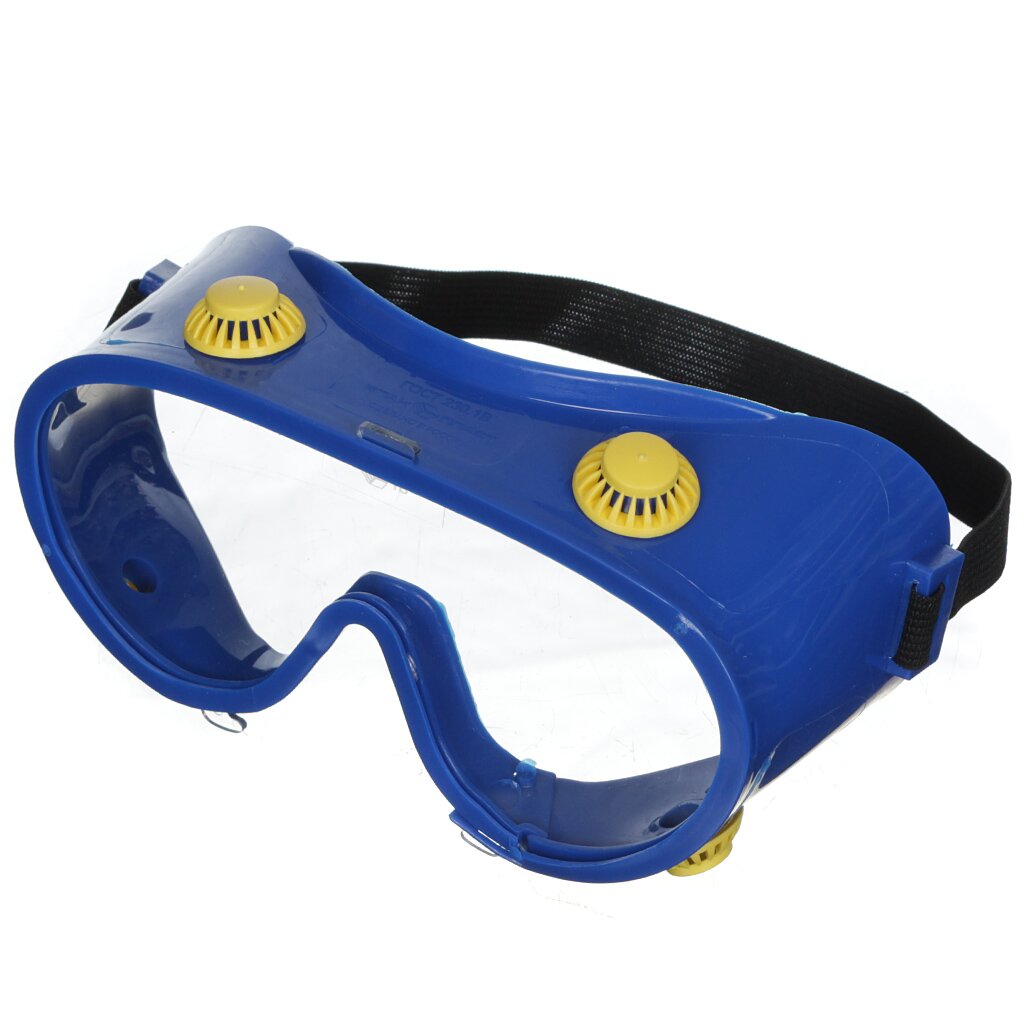 Очки защитные, Matrix, Сибртех, 89160, поликарбонат, закрытого типа с непрямой вентиляцией защитные очки сибртех