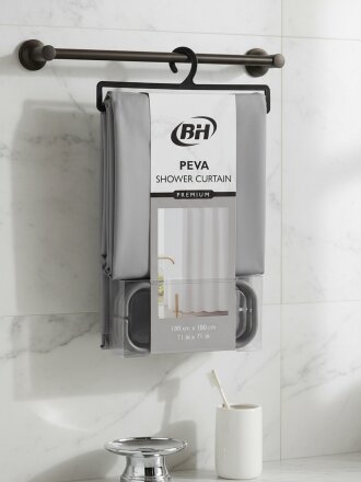 Серый матовый