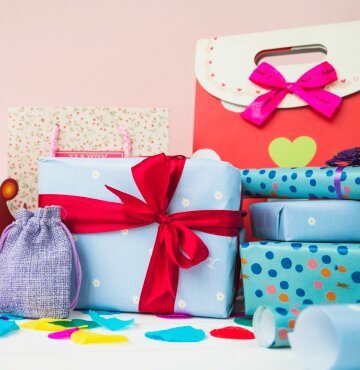 Подарки в детский сад