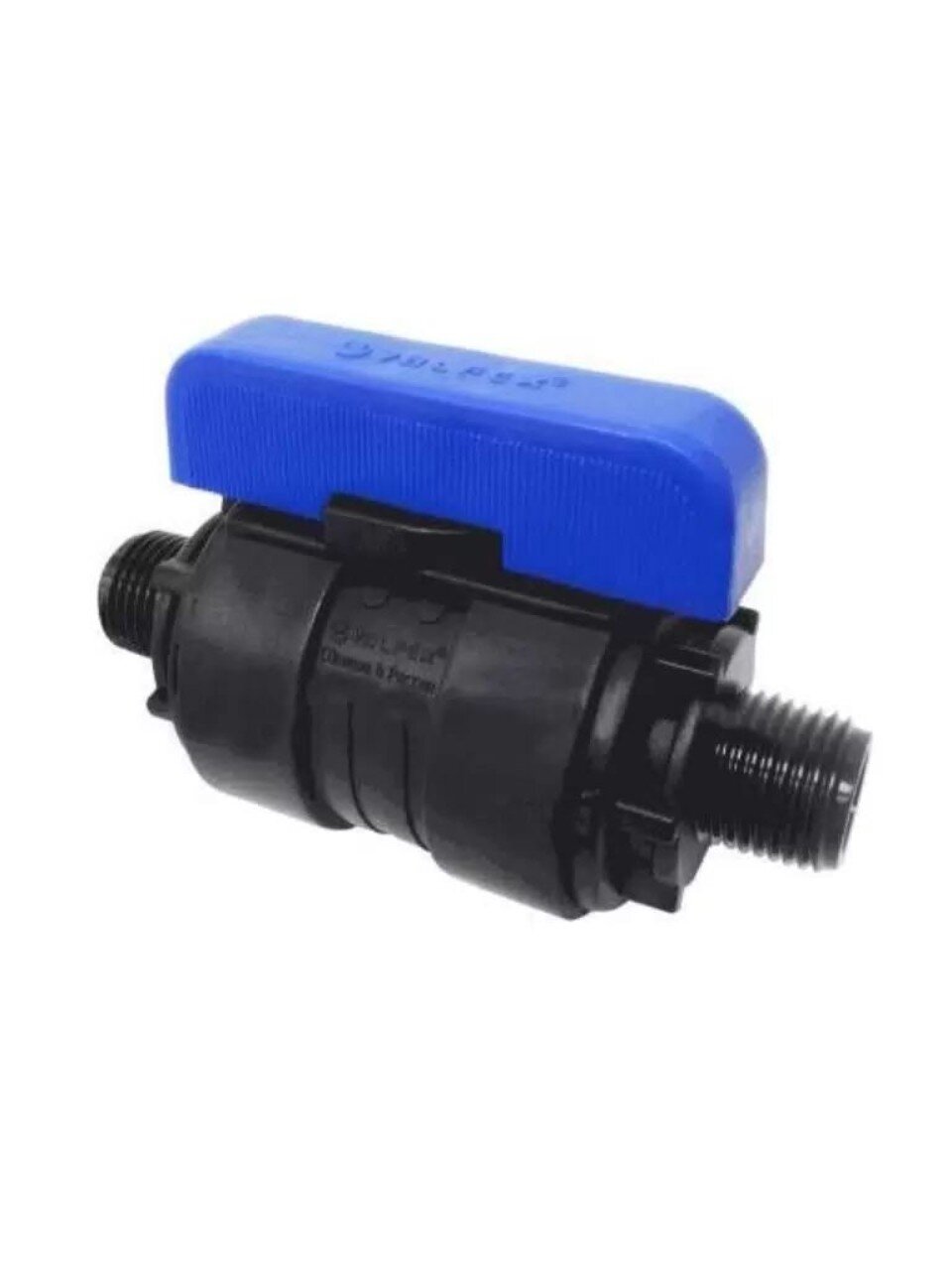 ПНД кран 34-34 наружныйнаружный шаровой Valfex 1210216034034 182₽