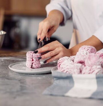 Подарки на День кондитера