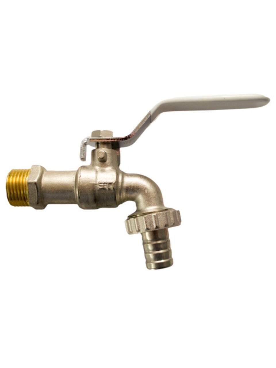 Кран водоразборный 34 со штуцером STI 559₽