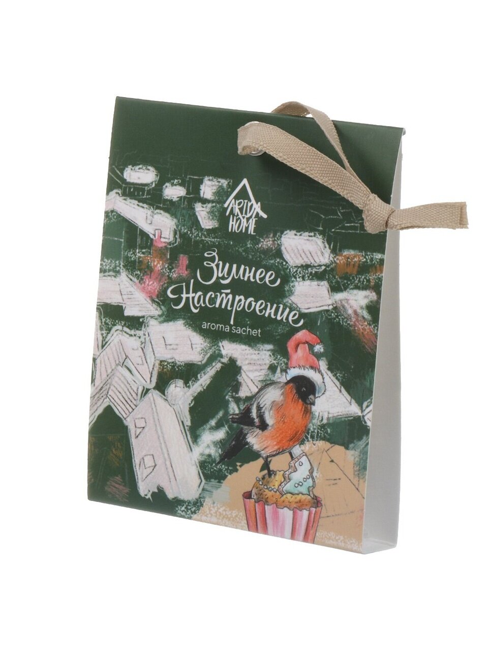 Аромасаше Arida Home, Зимнее настроение, АР 100-715