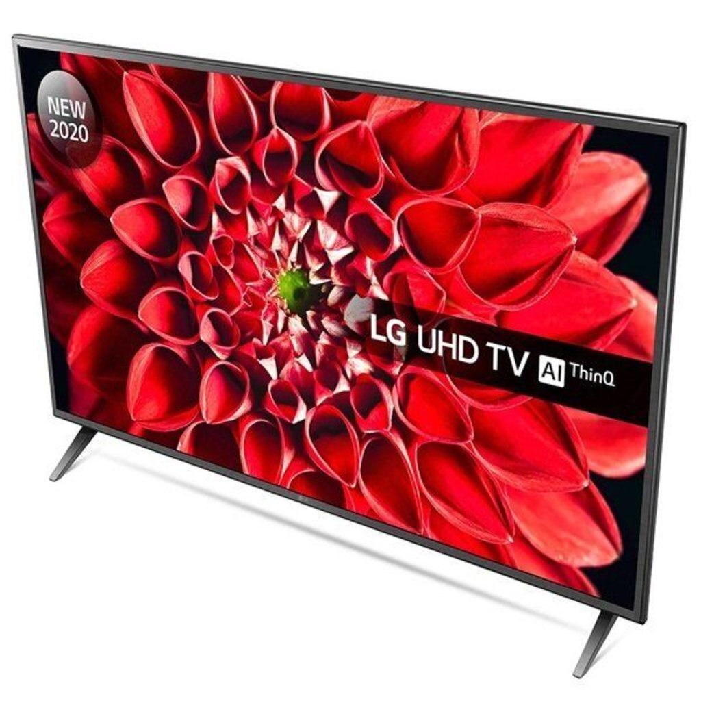 LED-телевизор LG 43UN71006LB Smart TV