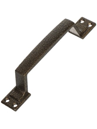 Ручка-скоба Зенит, РС-100.01, 00-00001098, бронза, алюминиевый сплав