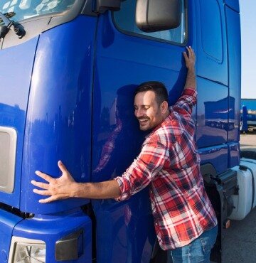 Подарки дальнобойщику