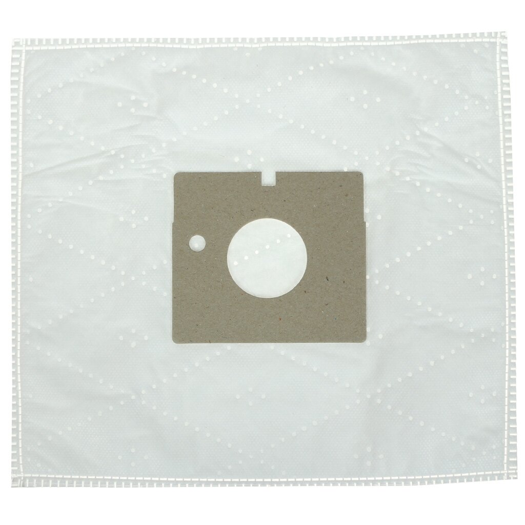 Мешок для пылесоса Vesta filter, LG 02 S, синтетический, 5 шт мешок для пылесоса vesta filter sm 07 бумажный 5 шт
