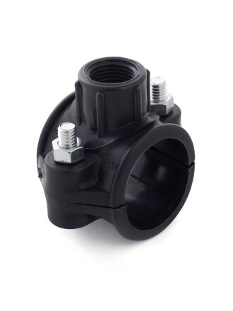 ПНД седелка d50х1", РосТурПласт