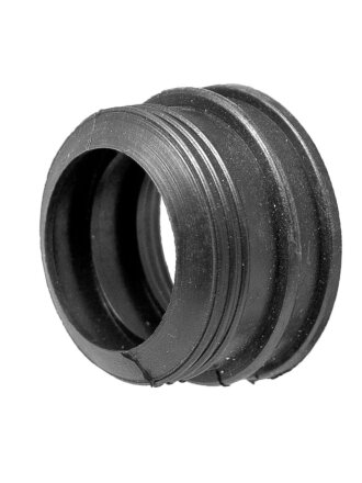 Манжета 50х40 мм, ПВХ, MasterProf, индивидуальная упаковка, ИС.130229