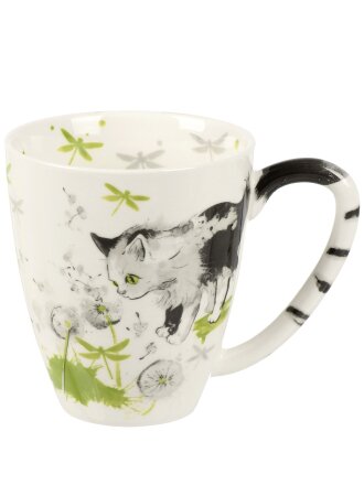 Кружка фарфор, 400 мл, Lapka, Atmosphere, AT-K3726