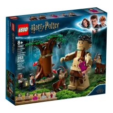 Конструктор Lego, Harry Potter, Запретный лес: Грохх и Долорес Амбридж, 7-9 лет, 253 детали, 75967