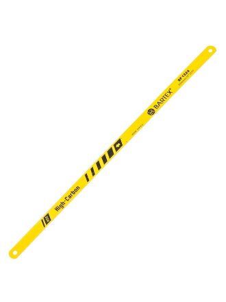 Полотно по металлу 300 мм, одностороннее, Bartex, 777715