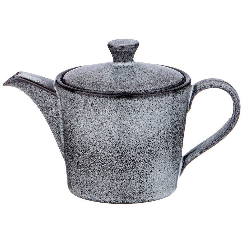 Чайник заварочный фарфор, 0.8 л, Lefard, Graphite, 474-238 садовая воздуходувка graphite