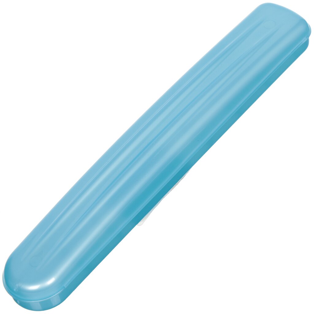 Футляр для зубных щеток, Радиан стакан для зубных щеток ручная роспись пластик синий bre0163aa tb