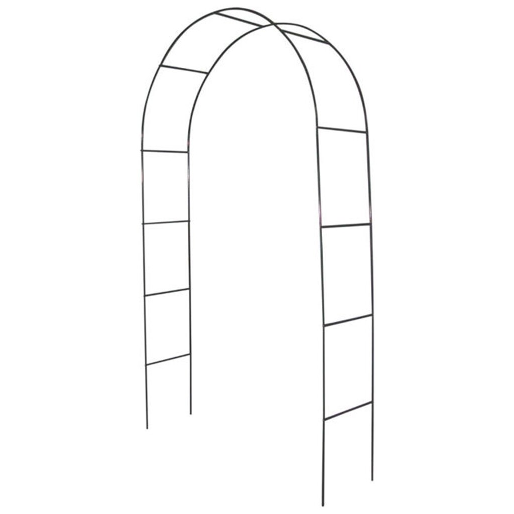 Арка садовая для вьющихся растеняя, 137х230 см, труба 13х0.3 мм, Park, HF0014 322118
