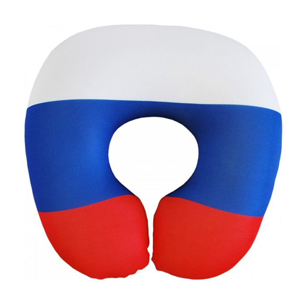 Подушка антистрессовая, 35х35 см, Флаг 07, Апш05фла07