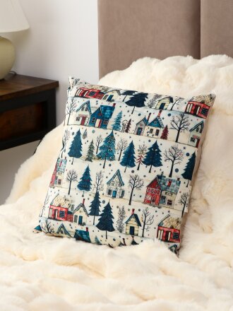 Новый Год, Домики