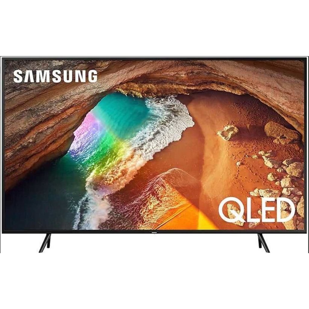 QLED-телевизор SAMSUNG QE-65Q60TAUXRU Smart TV