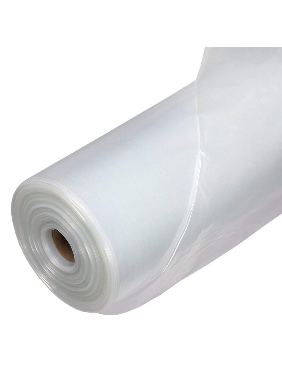 Пленка укрывная 120 мкм, рукав, 1.5х100 м, ГОСТ, 27.7 кг, маркировка цена за метр