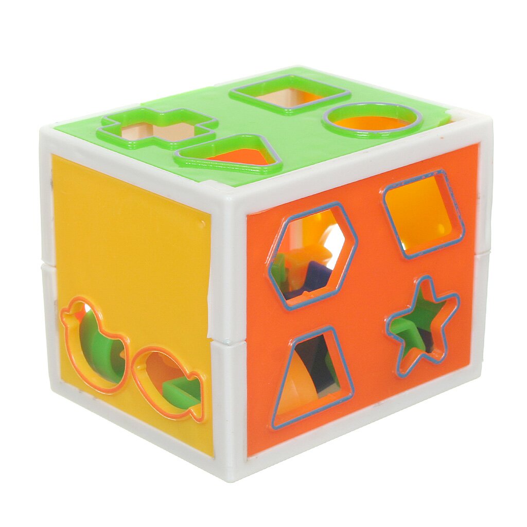 Игр Куб логический арт КМ-268