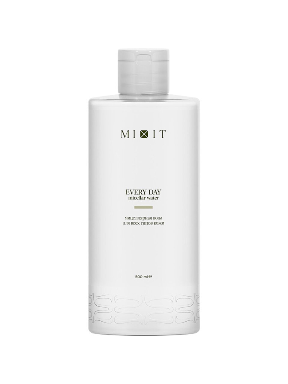 Мицеллярная вода Mixit, Every Day, с витамином Е, 500 мл