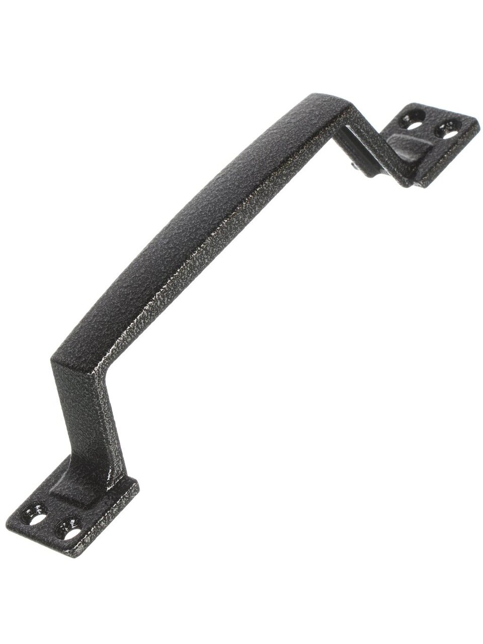 Ручка-скоба мебельная Омега, РС-100, серебро, БП-00011809