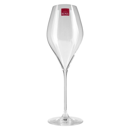 Бокал для вина, 430 мл, стекло, 6 шт, Rona, Swan, 61556