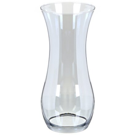 Ваза стекло, настольная, 26.5 см, Glasstar, Черное море, RNBS_737_4