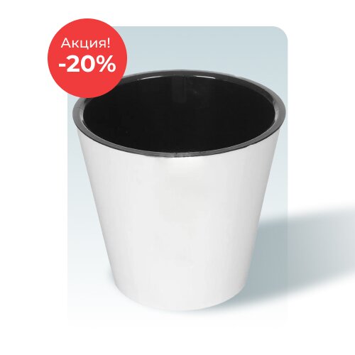 Горшки для цветов по акции