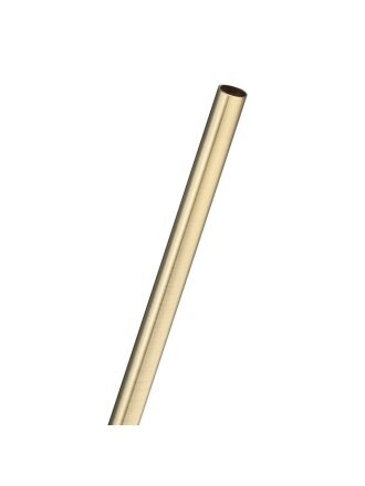 Труба для рейлинга 60 см, диаметр 16 мм, бронза, S213/600 AB