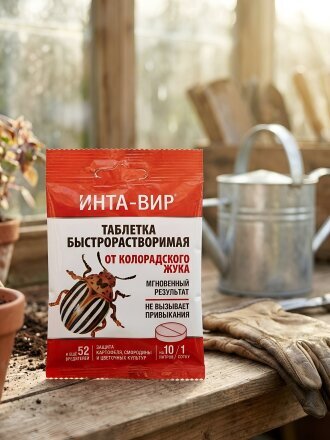 От колорадского жука