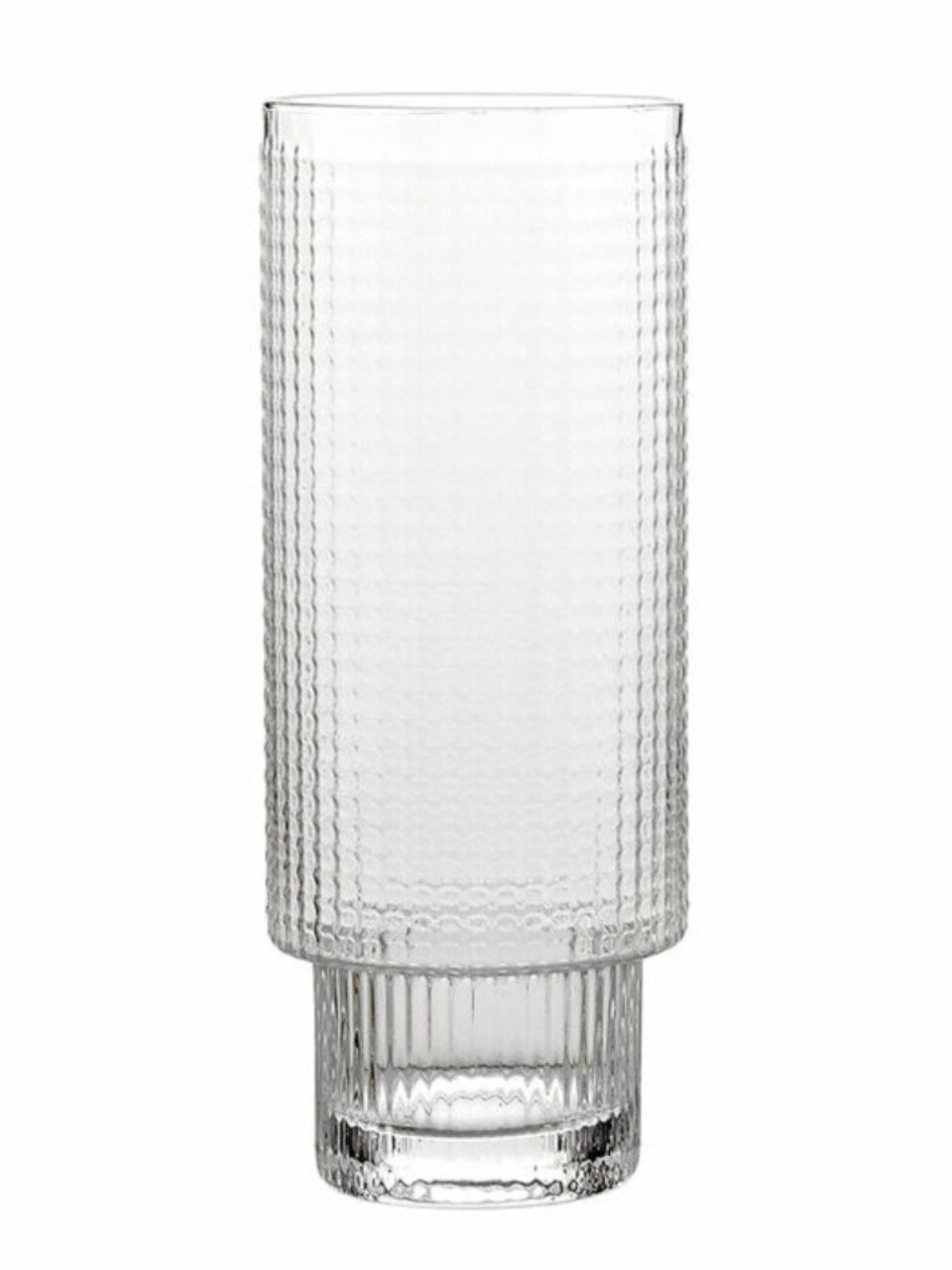 Стакан для воды 370 мл, стекло, 2 шт, 900-468