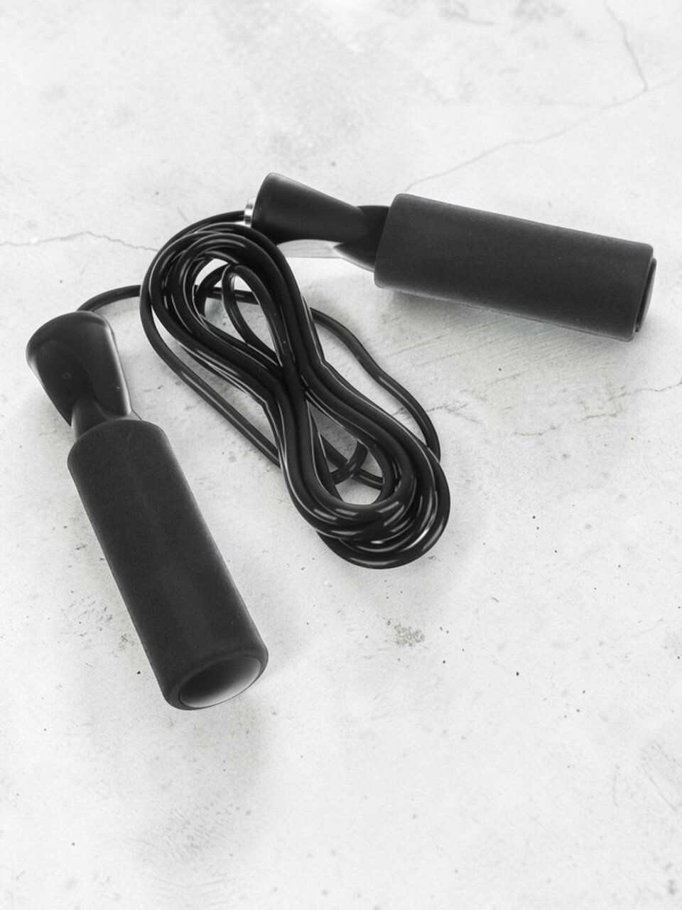 Скакалка 2.8 м, d4.2 мм, PVC, PP, NBR, в ассортименте, By Sport, 608Z, 190-033