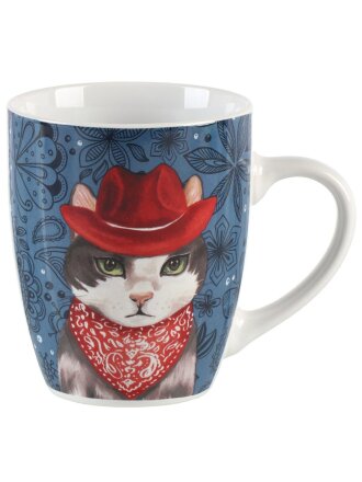 Бочка Котомания