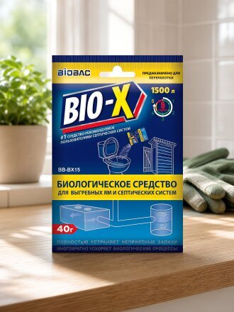для выгребных ям и септиков