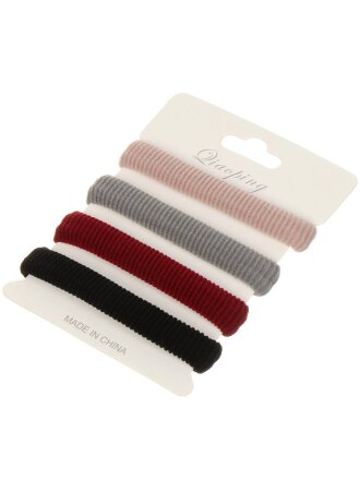 Резинка для волос 4 шт, TS08-01