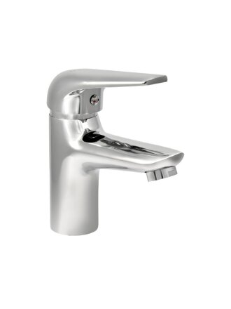 Смеситель для раковины, Juguni, с картриджем, хром, 0402.129