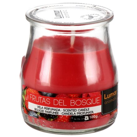 Ягоды Frutas del Bosque