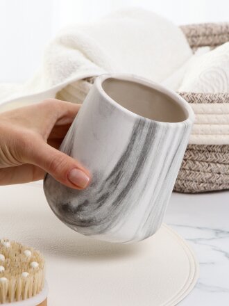 серый мрамор