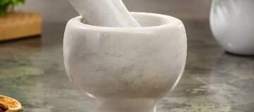 Ступки, пестики