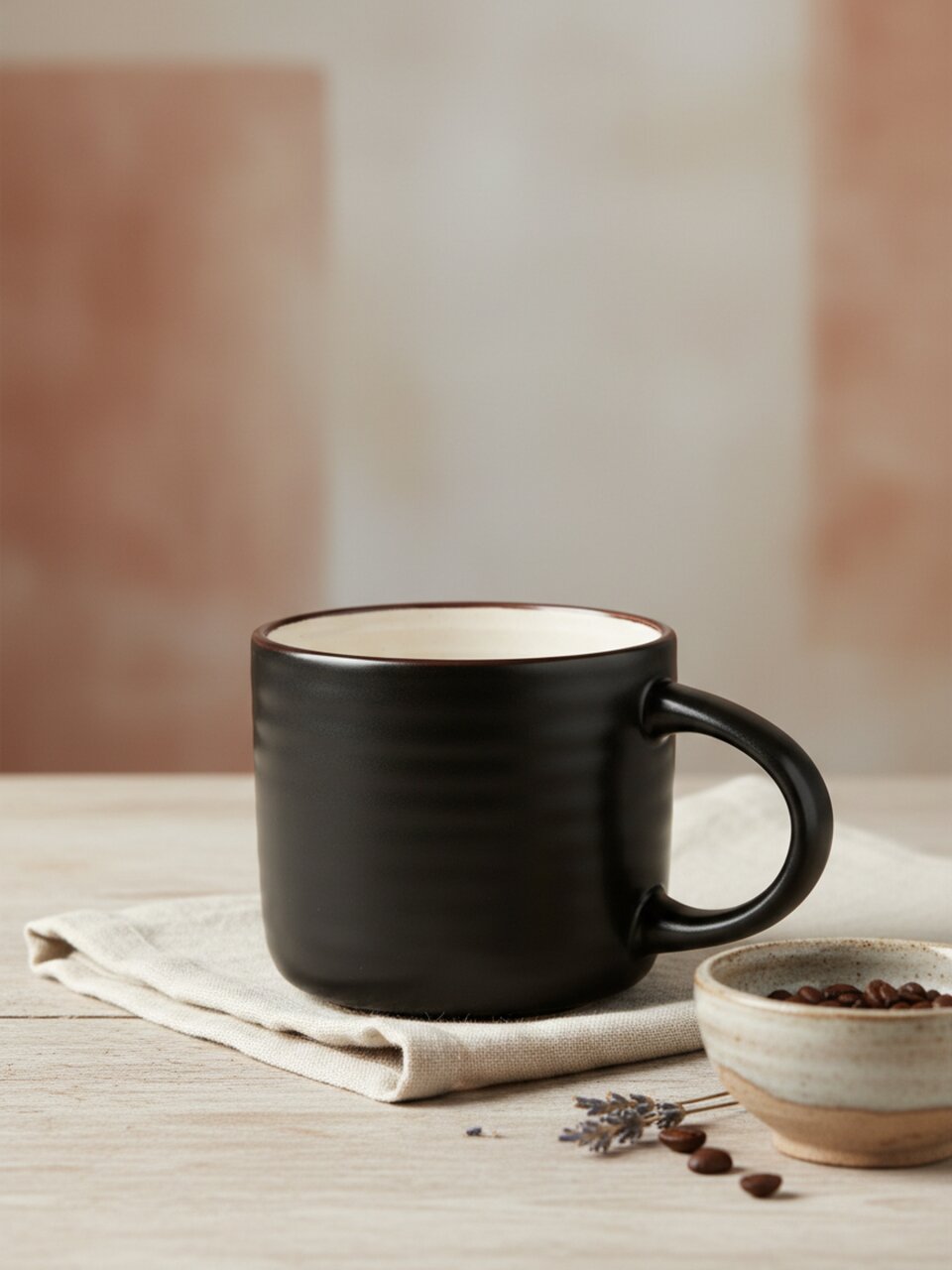 Кружка керамика, 450 мл, Mikasa, Apollo, MIK-450